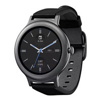 Lg Watch Style W270 Guia Del Usuario