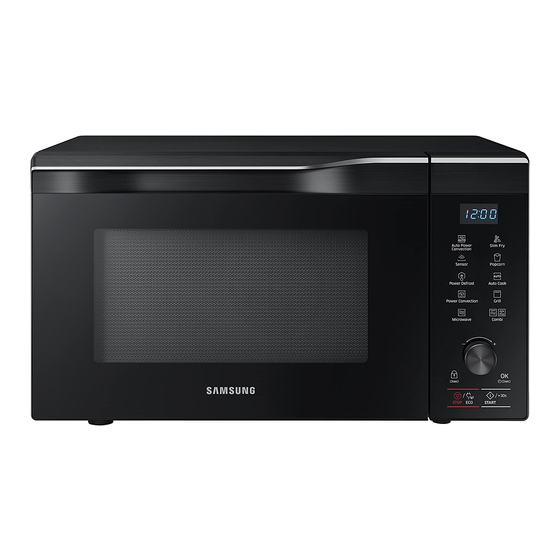 Samsung MC11K7035 Serie Manuales