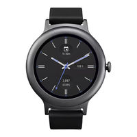LG Watch Style W270 Guia Del Usuario