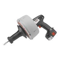 Ridgid K-39 Manual Del Usaurio