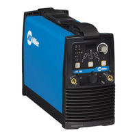 Miller STH 160 L Manual Del Operador