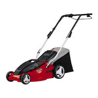 EINHELL GC-EM 1536 Manual De Instrucciones Original