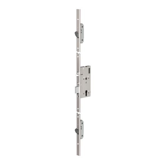 Assa Abloy Abloy EL426 Manual De Instrucciones