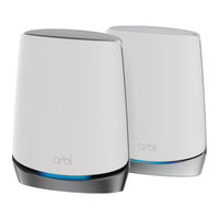 Netgear Orbi AX4200 Guia De Inicio Rapido