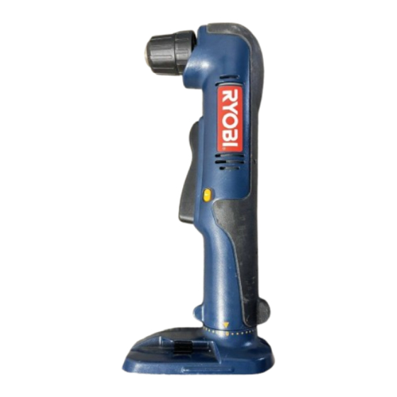 Ryobi P240 Manual Del Operador