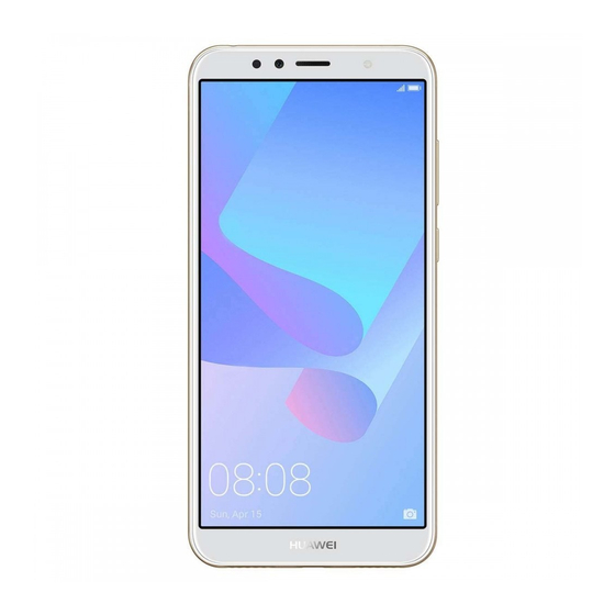 Huawei ATU-LX3 Guia De Inicio Rapido