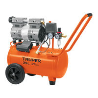 Truper 102958 Manual