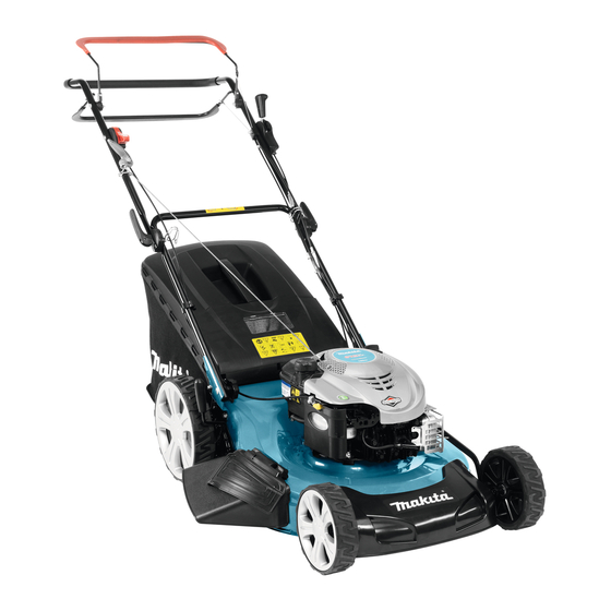 Makita PLM5600N Manual De Instrucciones