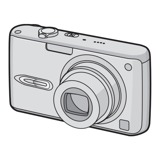 Panasonic DMC-FX07 Instrucciones De Funcionamiento