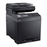 Dell 2155cn Guia Del Usuario