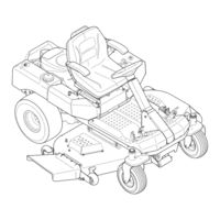 Cub Cadet Z-Force S 48 Manual De Instrucciones