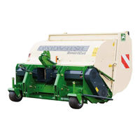 Amazone HorseHopper SmartCut HH 1800 Instrucciones De Servicio