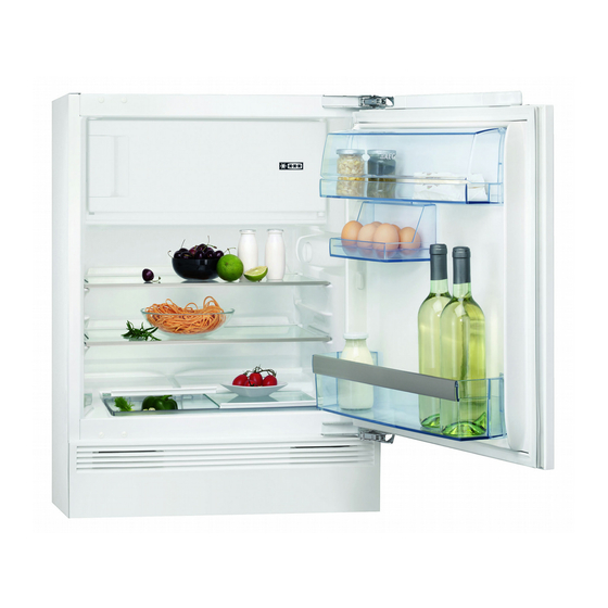 AEG SKS68240F0 Manual De Instrucciones