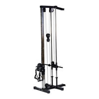 Ironside POLEA ALTA LITE Manual De Usuario