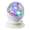X4-Life 701550 - Manual de luz de fiesta LED giratoria RGB