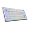 Redragon K621 Horus TKL - Manual del teclado inalámbrico mecánico RGB para juegos