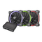 Thermaltake Riing 12 TT Premium Edition - Manual del ventilador del radiador