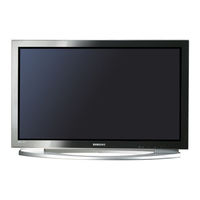 Samsung PS-42D4S Manual De Instrucciones