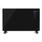 Calentadores somela BlackGlassMax Manual De Instrucciones