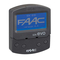 Unidades de Control FAAC E1SL Manual De Usuario