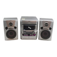 Sony MHC-BX2 Manual De Instrucciones