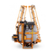 Pulverizador Pintura Jacto CONDOR 800 AM-12 Manual De Instrucciones