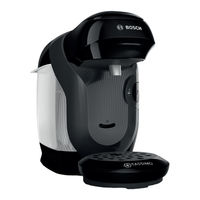 Bosch TASSIMO style TAS1002N Manual De Usuario