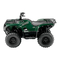 ATV Yamaha GRIZZLY 700 FI 2009 Manual Del Propietário