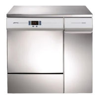 Smeg GW4190 Manual De Instrucciones