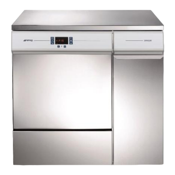Smeg GW2145 Manual De Instrucciones