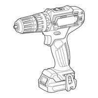Makita HP333D Manual De Instrucciones