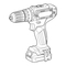 Makita HP333D