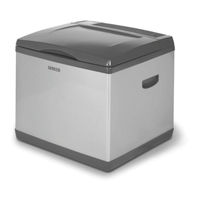 Dometic COOLFUN CK40D Hybrid Instrucciones De Uso