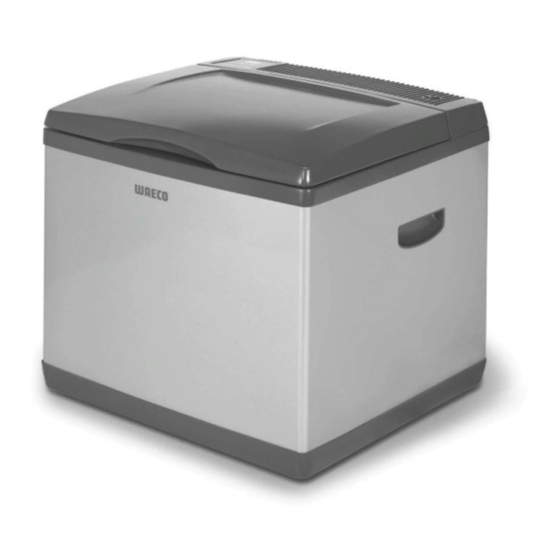 Dometic Waeco CoolFun CK-40D Instrucciones De Uso