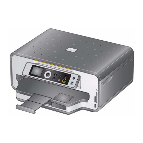 Kodak ESP 7200 Serie Guía Del Usuario Ampliada