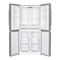Refrigeradores VOX electronics FD458IXE Manual De Usuario