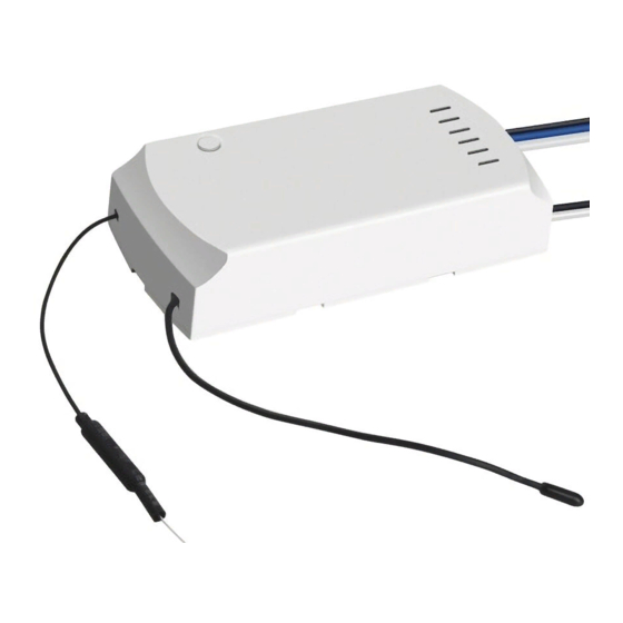 Sonoff iFan03 Instrucciones De Funcionamiento