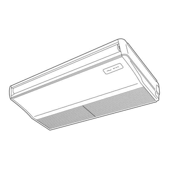 Mitsubishi Electric Mr.SLIM PC-2GJA Manual De Instrucciones