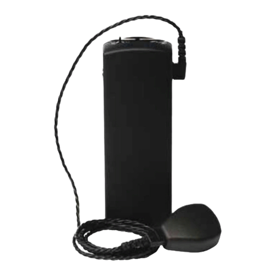 Cochlear Baha Cordelle II Manual Del Usaurio