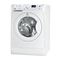 Lavadoras Indesit PWDE 7124 W Manual De Instrucciones