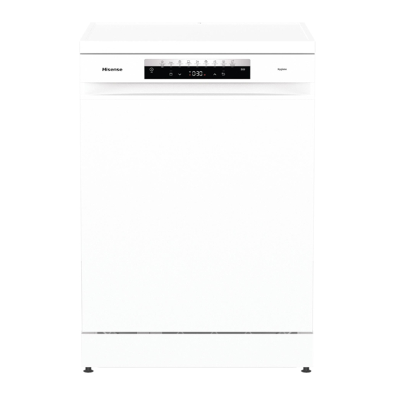 Hisense HS673C60W Instrucciones De Uso