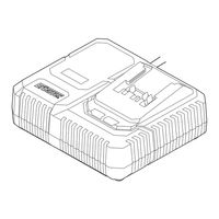 Erbauer EFC18-Li Instrucciones Originales