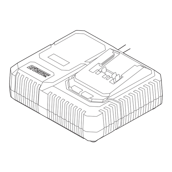 Erbauer EFC18-Li Instrucciones Originales
