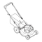 Cortacéspedes Craftsman 247.37030 Manual Del Usuario