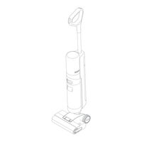 Dreame HHR27C Manual De Usuario