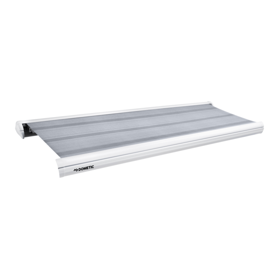Dometic PERFECTWALL PW3500 Instrucciones De Uso