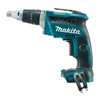 Makita DFS452 Manual De Instrucciones