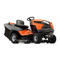 Tractores Husqvarna CTH164T Manual De Las Instrucciones