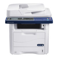 Xerox WorkCentre 3315 Guía De Uso Rápido
