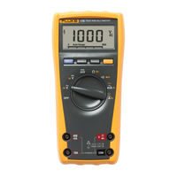 Fluke 179 Manual De Uso